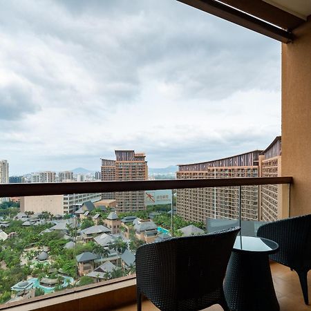 Mangrove Tree Resort World Sanya Bay- Queen Palm Towers Εξωτερικό φωτογραφία