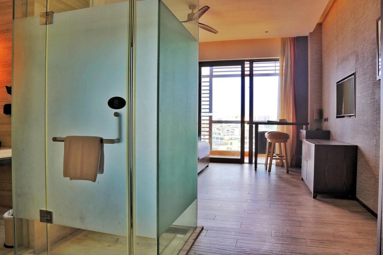 Mangrove Tree Resort World Sanya Bay- Queen Palm Towers Εξωτερικό φωτογραφία