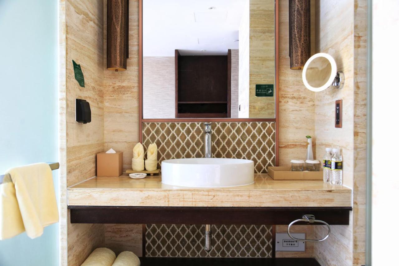 Mangrove Tree Resort World Sanya Bay- Queen Palm Towers Εξωτερικό φωτογραφία