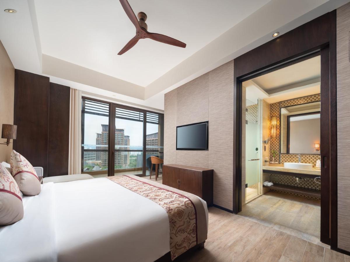 Mangrove Tree Resort World Sanya Bay- Queen Palm Towers Εξωτερικό φωτογραφία