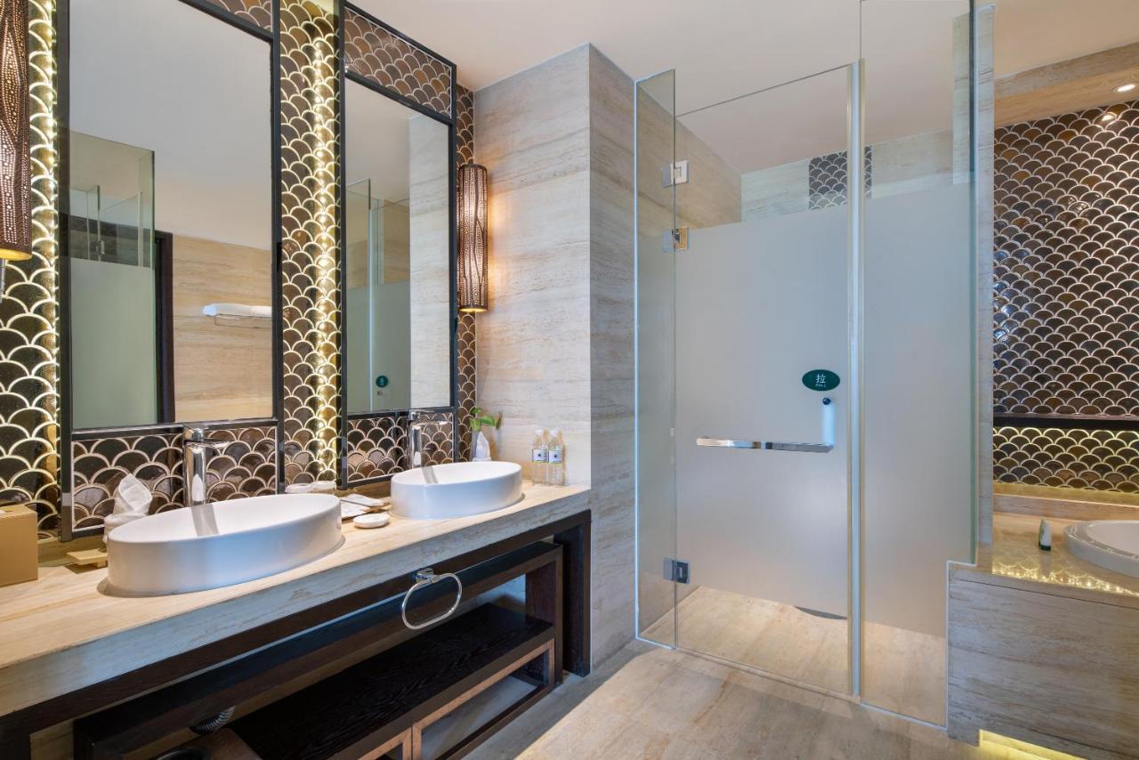Mangrove Tree Resort World Sanya Bay- Queen Palm Towers Εξωτερικό φωτογραφία