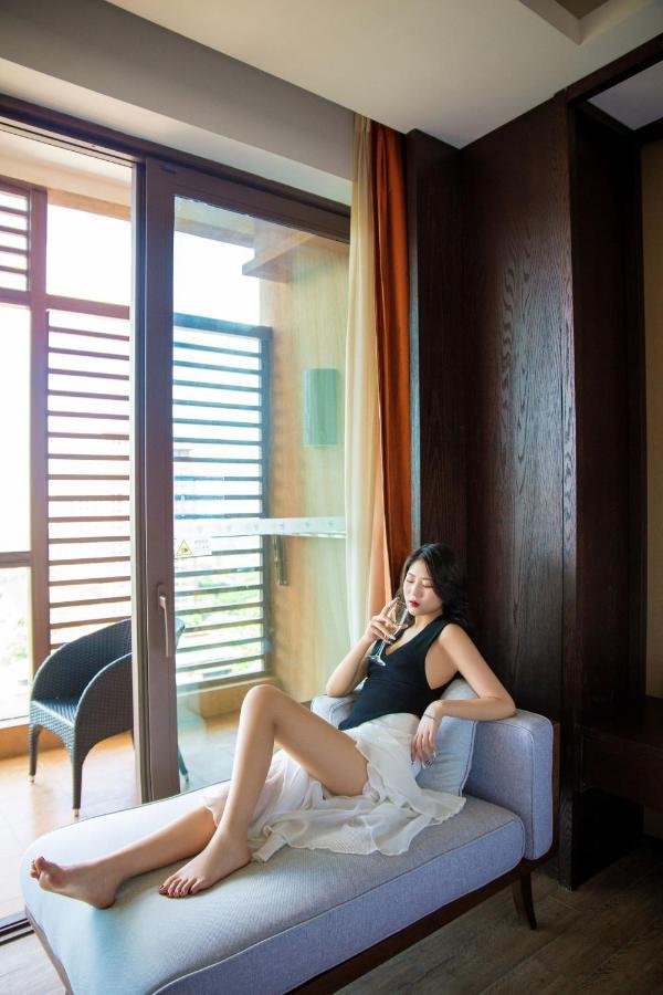 Mangrove Tree Resort World Sanya Bay- Queen Palm Towers Εξωτερικό φωτογραφία