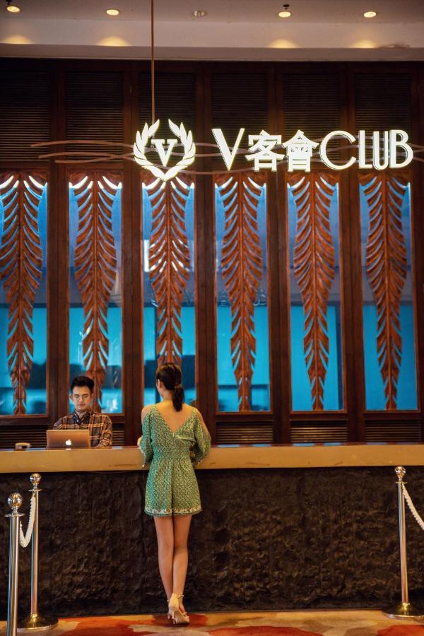 Mangrove Tree Resort World Sanya Bay- Queen Palm Towers Εξωτερικό φωτογραφία