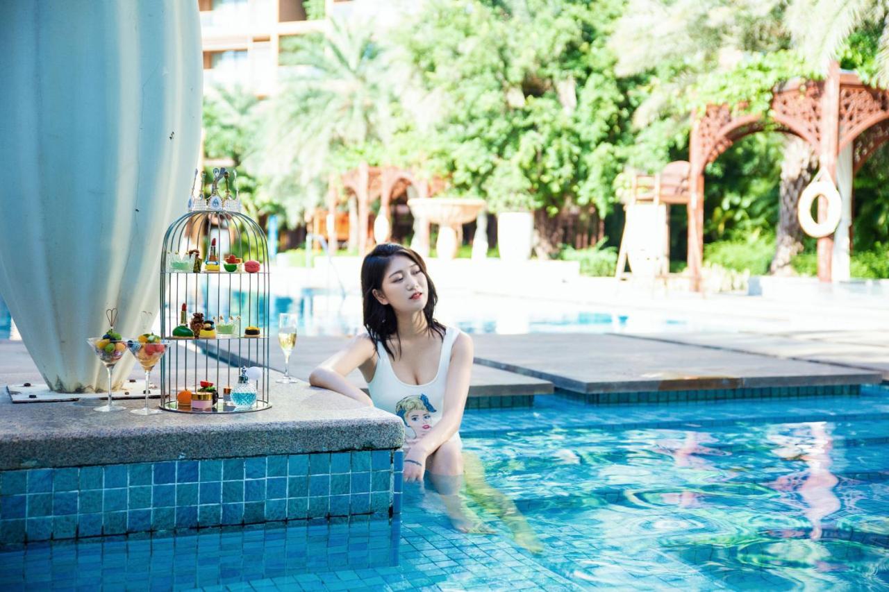 Mangrove Tree Resort World Sanya Bay- Queen Palm Towers Εξωτερικό φωτογραφία