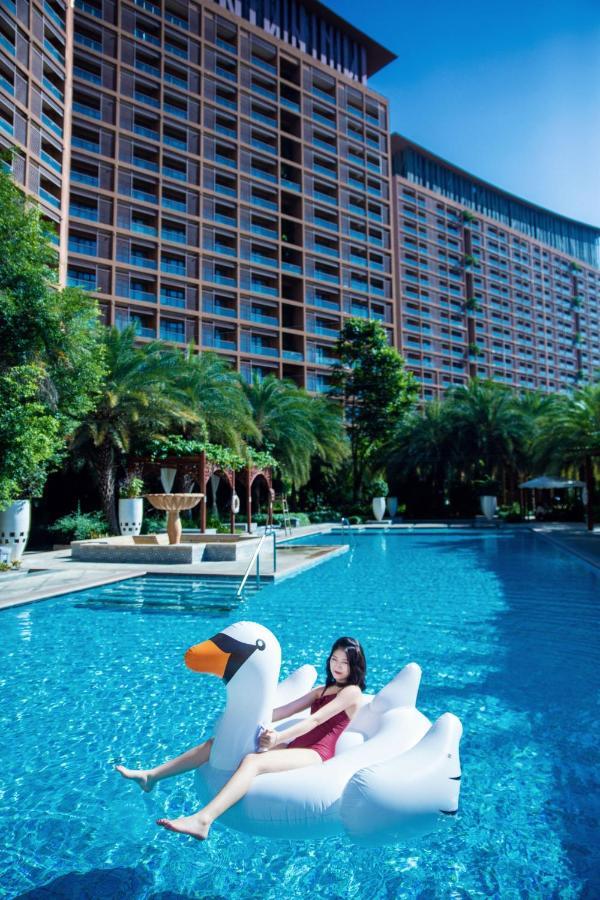 Mangrove Tree Resort World Sanya Bay- Queen Palm Towers Εξωτερικό φωτογραφία