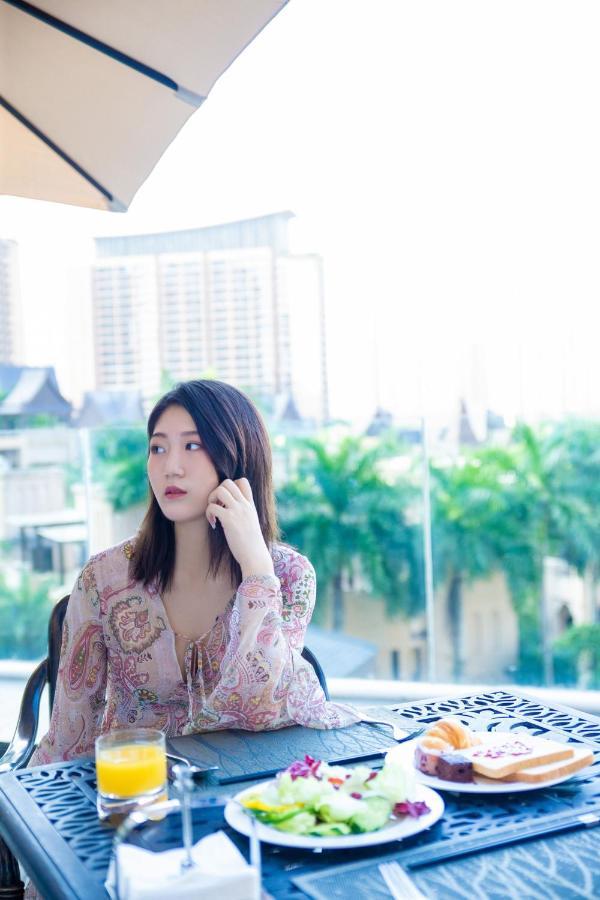 Mangrove Tree Resort World Sanya Bay- Queen Palm Towers Εξωτερικό φωτογραφία