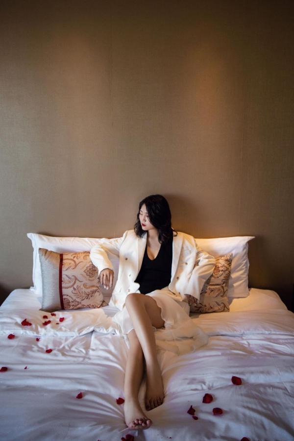 Mangrove Tree Resort World Sanya Bay- Queen Palm Towers Εξωτερικό φωτογραφία