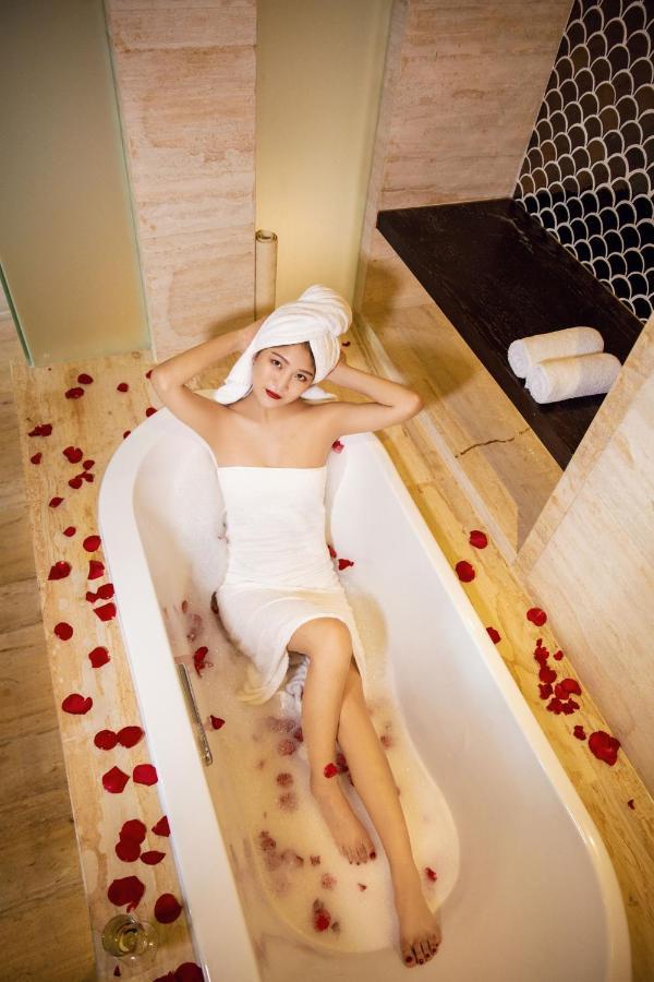 Mangrove Tree Resort World Sanya Bay- Queen Palm Towers Εξωτερικό φωτογραφία