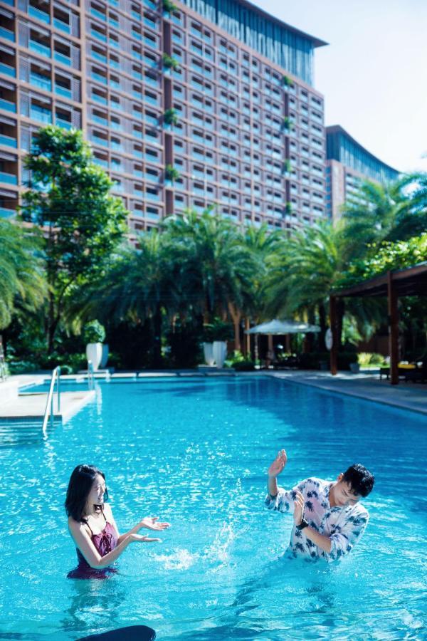 Mangrove Tree Resort World Sanya Bay- Queen Palm Towers Εξωτερικό φωτογραφία
