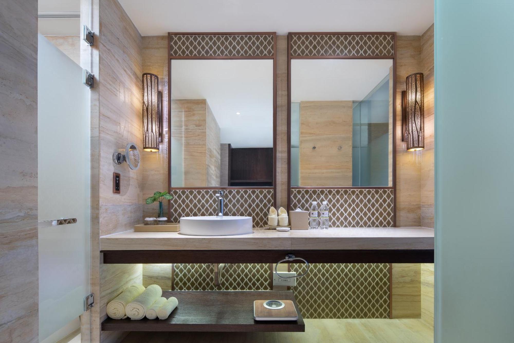 Mangrove Tree Resort World Sanya Bay- Queen Palm Towers Εξωτερικό φωτογραφία