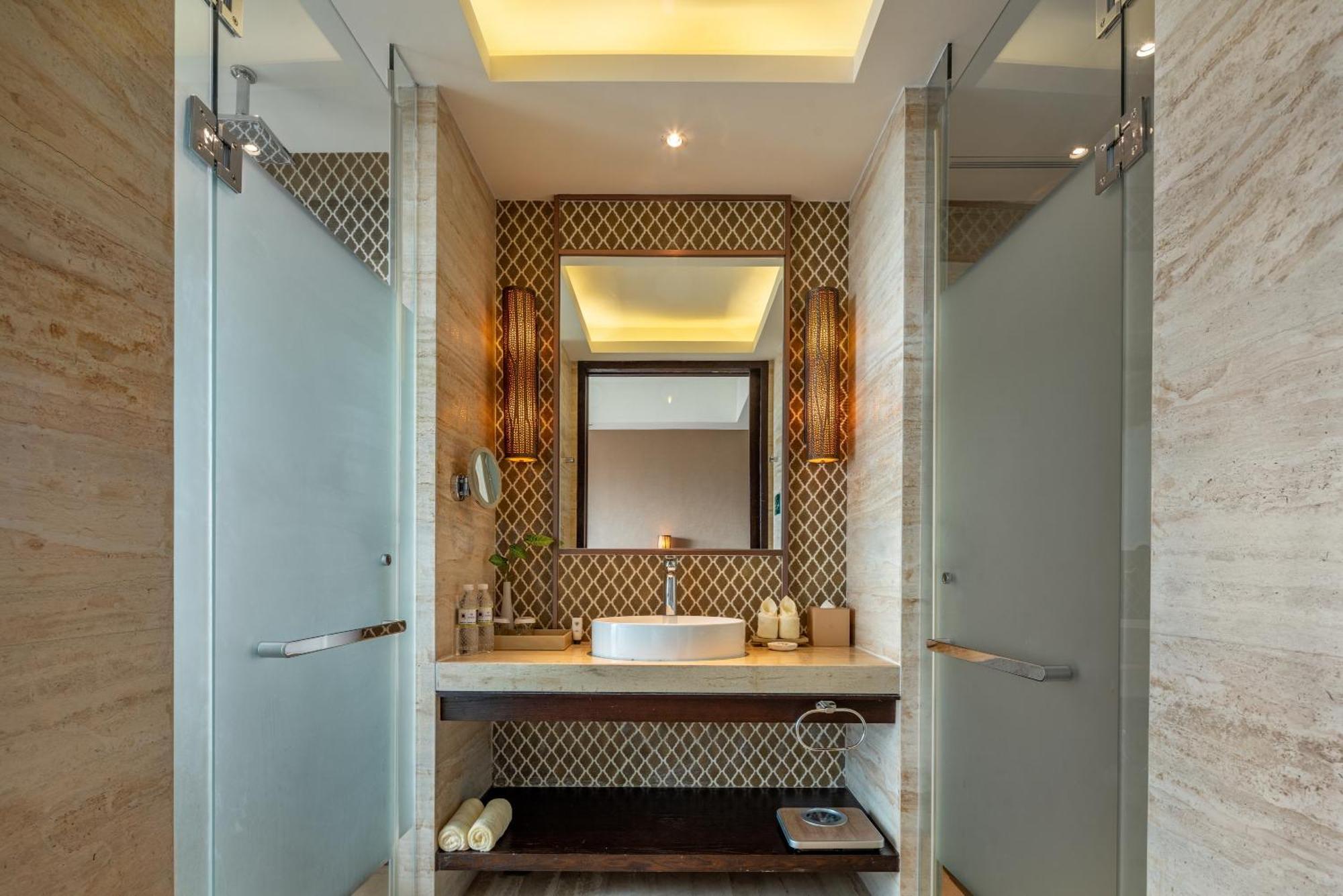 Mangrove Tree Resort World Sanya Bay- Queen Palm Towers Εξωτερικό φωτογραφία