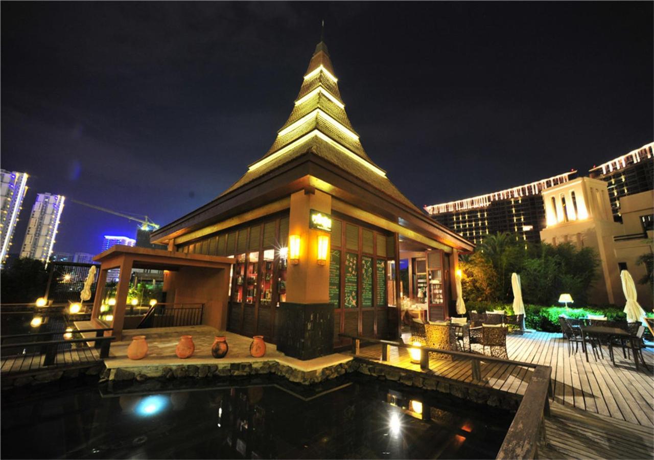 Mangrove Tree Resort World Sanya Bay- Queen Palm Towers Εξωτερικό φωτογραφία