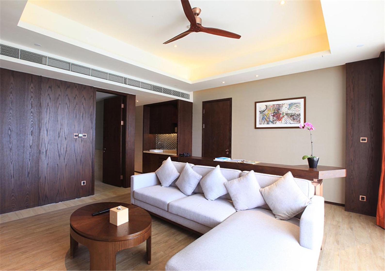 Mangrove Tree Resort World Sanya Bay- Queen Palm Towers Εξωτερικό φωτογραφία