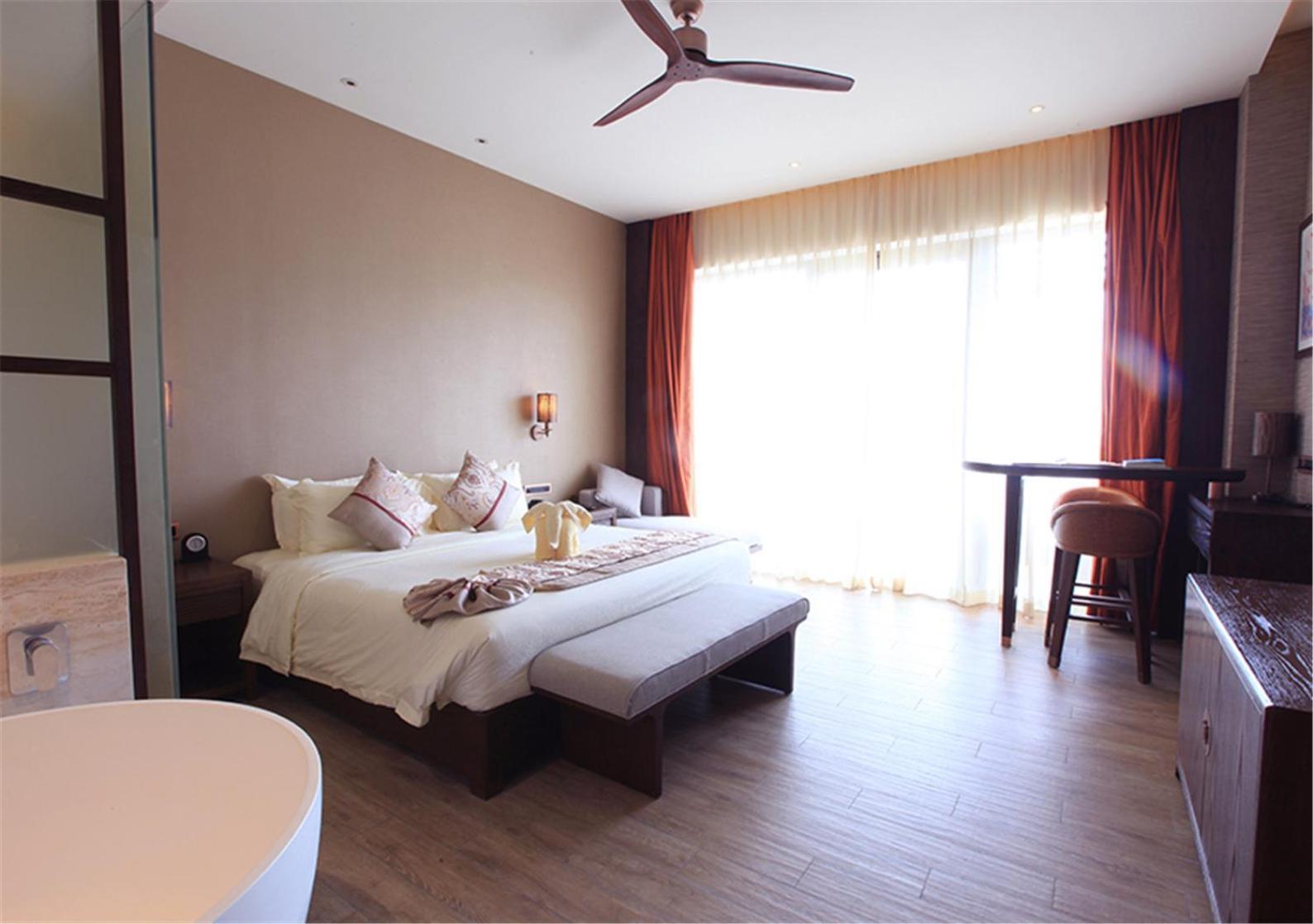 Mangrove Tree Resort World Sanya Bay- Queen Palm Towers Εξωτερικό φωτογραφία