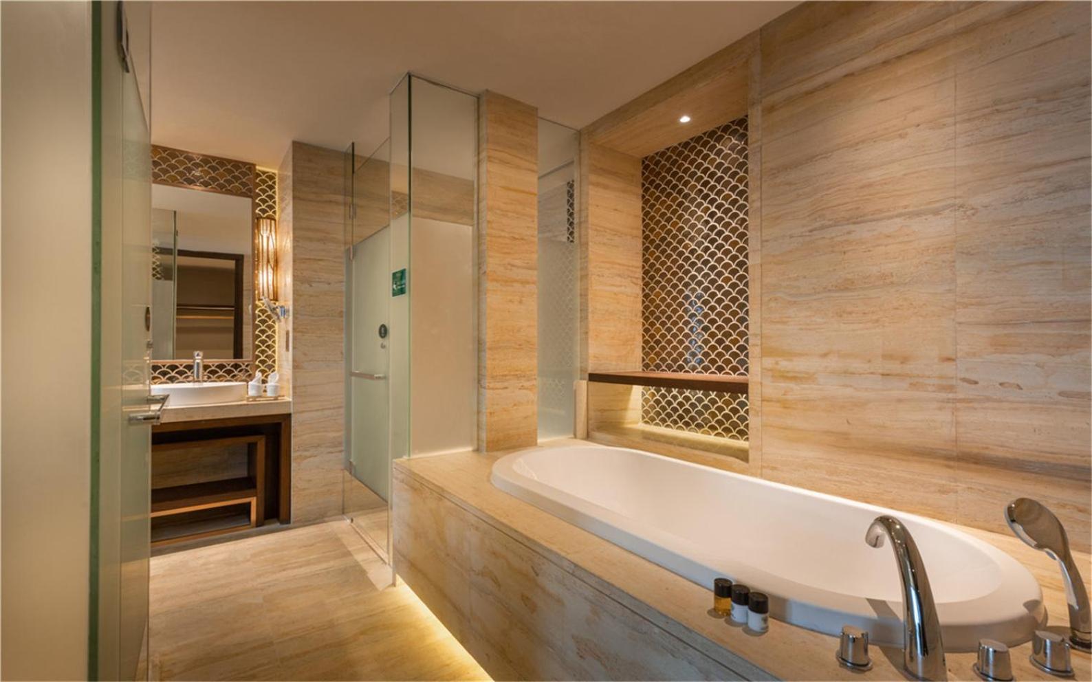 Mangrove Tree Resort World Sanya Bay- Queen Palm Towers Εξωτερικό φωτογραφία