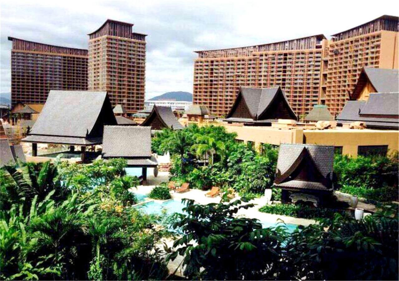 Mangrove Tree Resort World Sanya Bay- Queen Palm Towers Εξωτερικό φωτογραφία
