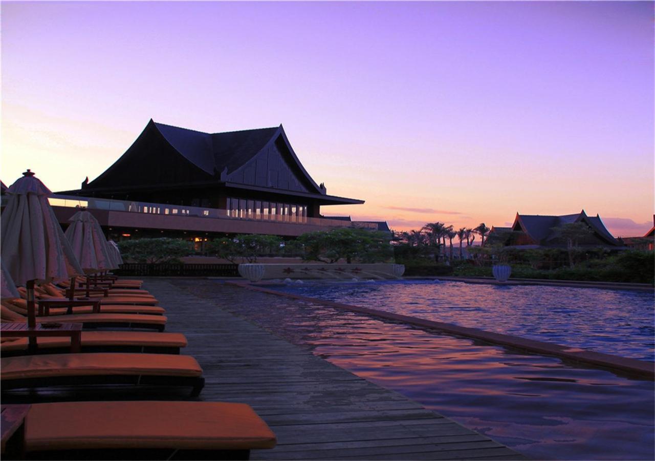 Mangrove Tree Resort World Sanya Bay- Queen Palm Towers Εξωτερικό φωτογραφία