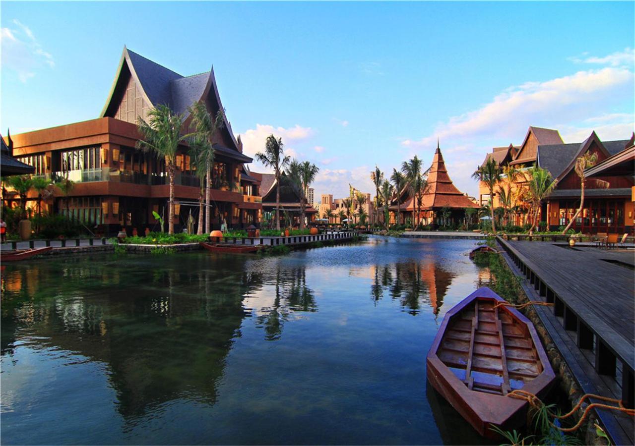 Mangrove Tree Resort World Sanya Bay- Queen Palm Towers Εξωτερικό φωτογραφία