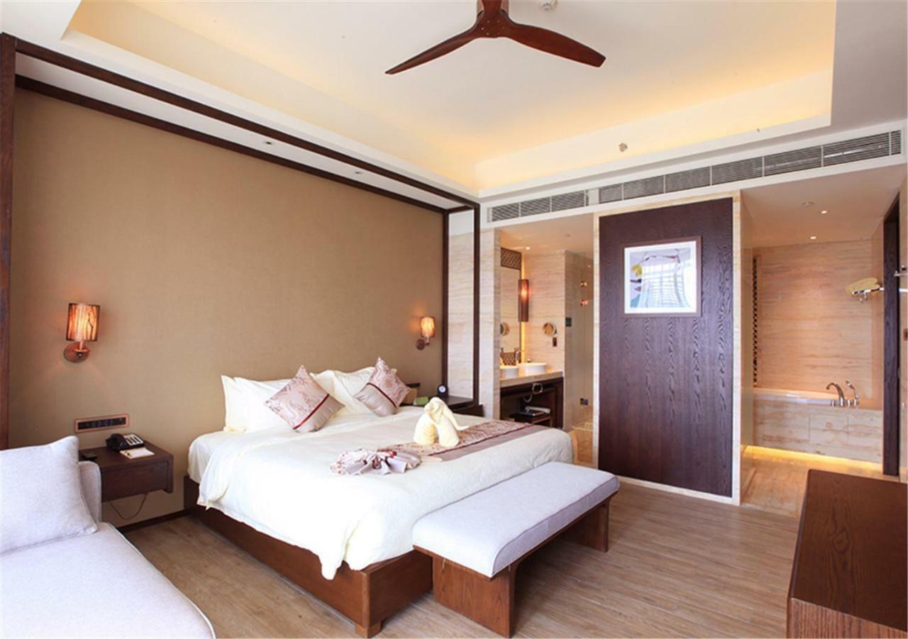 Mangrove Tree Resort World Sanya Bay- Queen Palm Towers Εξωτερικό φωτογραφία