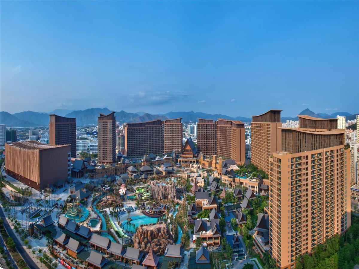 Mangrove Tree Resort World Sanya Bay- Queen Palm Towers Δωμάτιο φωτογραφία